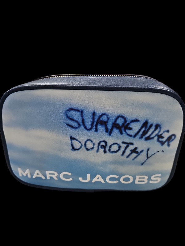 Marc Jacobs Flash Wizard Of Oz Surrender Camera Bag Crossbody