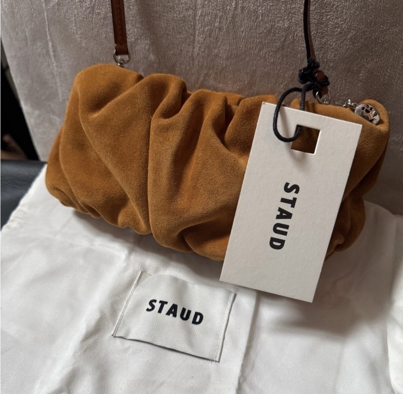 NWT Staud Bean Bag Convertible Bag
