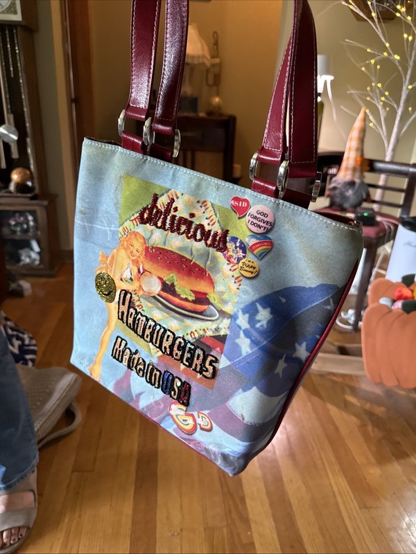 Character Handbag