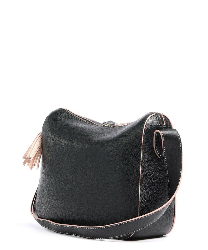 Kate Spade Anyday Medium Shoulder Bag Black Leather PXR00248 NWT $298 Retail FS gallery