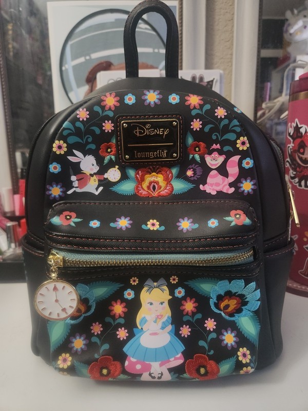 Alice In Wonderland Loungefly