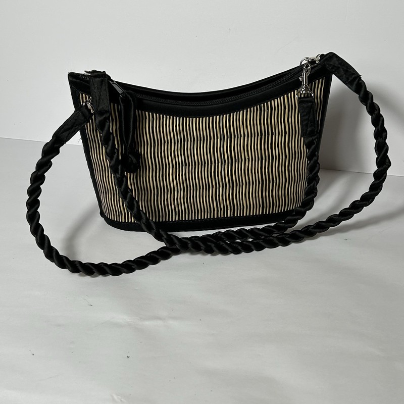 Basket of Cambodia Saraye Purse Woven Grass Boho Handbag Spring Tatami Straps