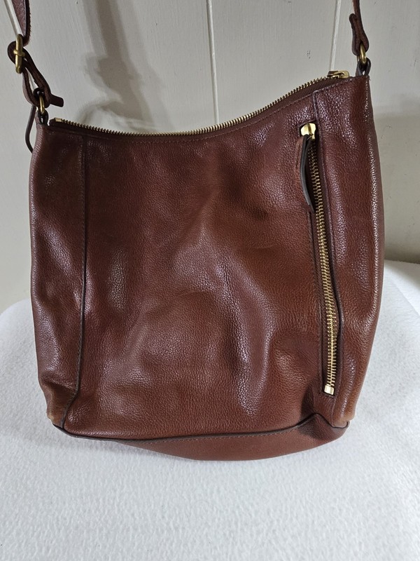 Fossil Tara Crossbody Bag – Brown