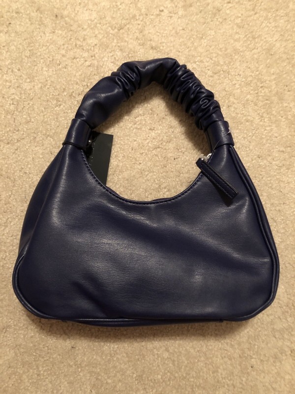 Kendall + Kylie Jenner Navy Blue Marine (Small Handbag) - New NWT gallery