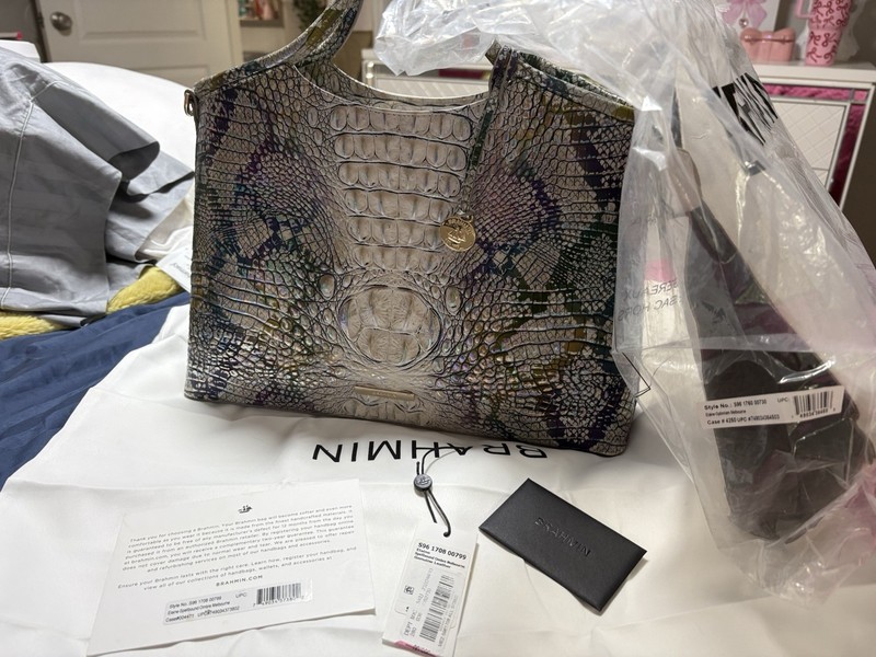 Brahmin Elaine Spellbound Ombré Melbourne