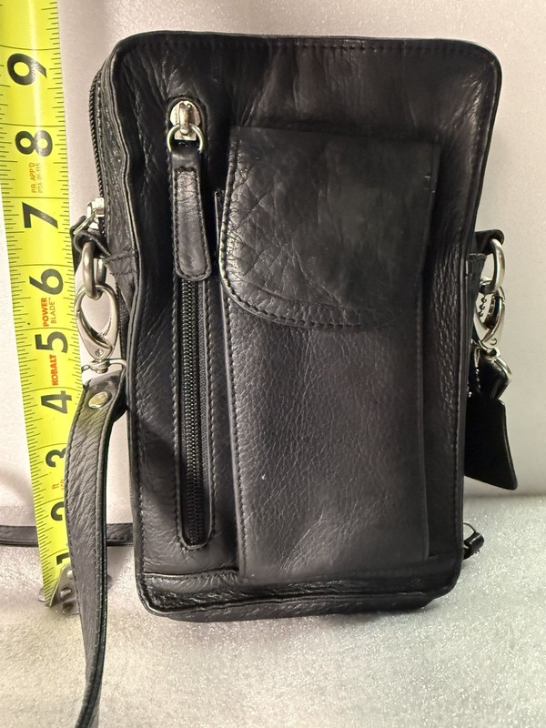 Osgoode Marley On the Go Small Travel Pack crossbody bag many compartments gallery