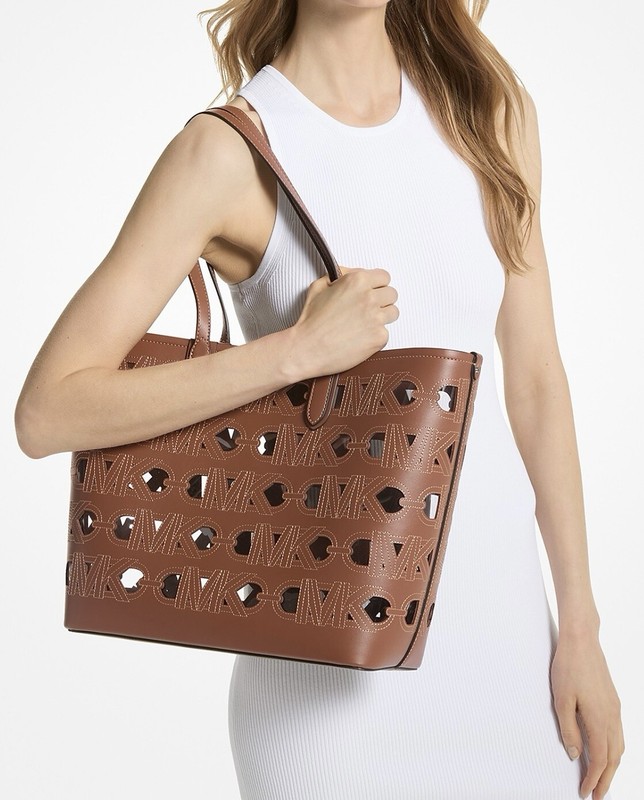 Michael Kors Eliza Large E/W Open Tote Bag -luggage gallery