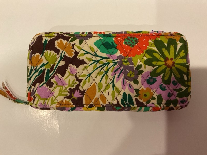 NWOT~Vera Bradley Evening Garden Travel Box- Outlet Only!! gallery