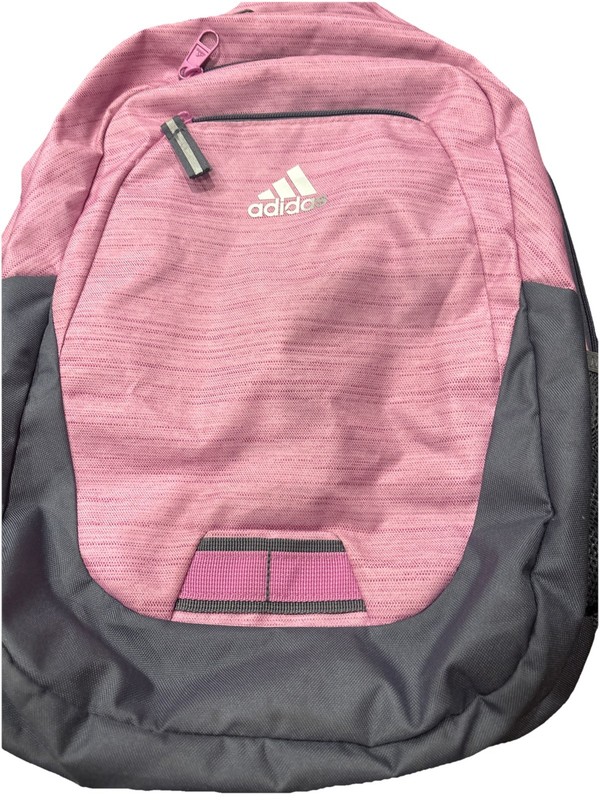 Adidas Foundation 6 Backpack Two Tone Bliss Lilac – Semi Pulse NEW w/Tag EUC
