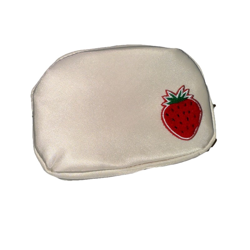 Steph Madden Mini Fanny Pack With detachable Strawberry patch