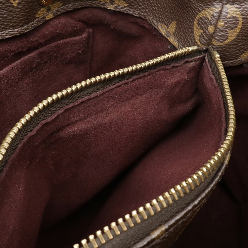 LOUIS VUITTON Louis Vuitton Monogram Montaigne BB Handbag Shoulder... GZl1hldc gallery