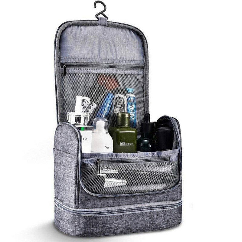 Large Professional Makeup Bag Cosmetic Case Storage Handle Organizer Artist Kit gallery