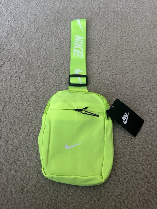 NWT Nike Mini Adjustable Sling Crossbody Shoulder Bag 5x7 gallery