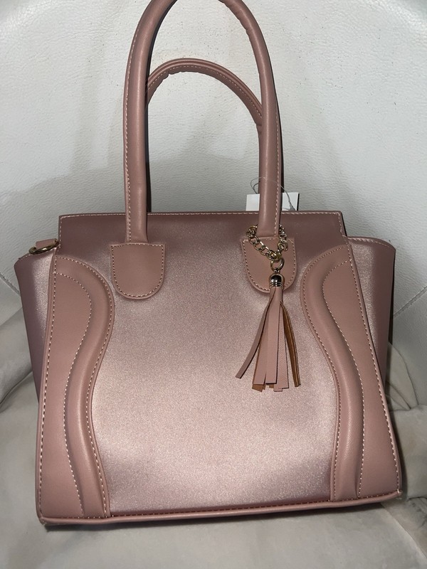 Pink Handbag