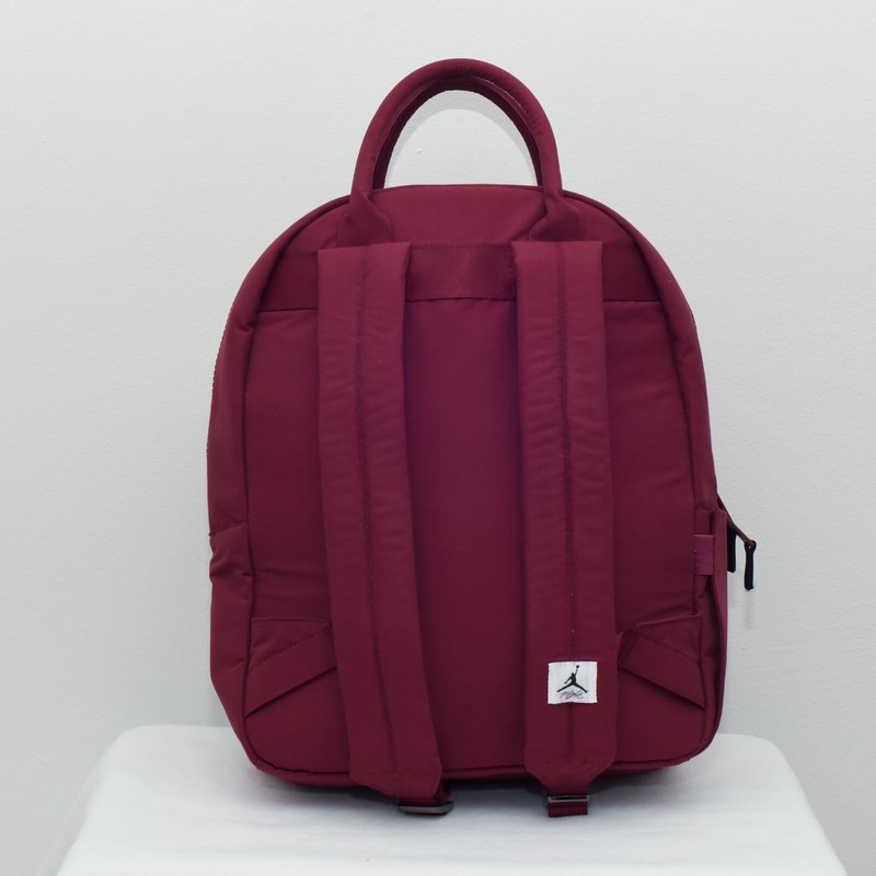 Jordan Flight Backpack 13" Laptop School Sport (19L) Cherrywood Red WA0730-C22 gallery
