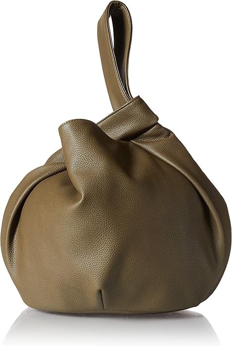 The Drop Avalon Small Tote Bag Olive Green NWT Purse