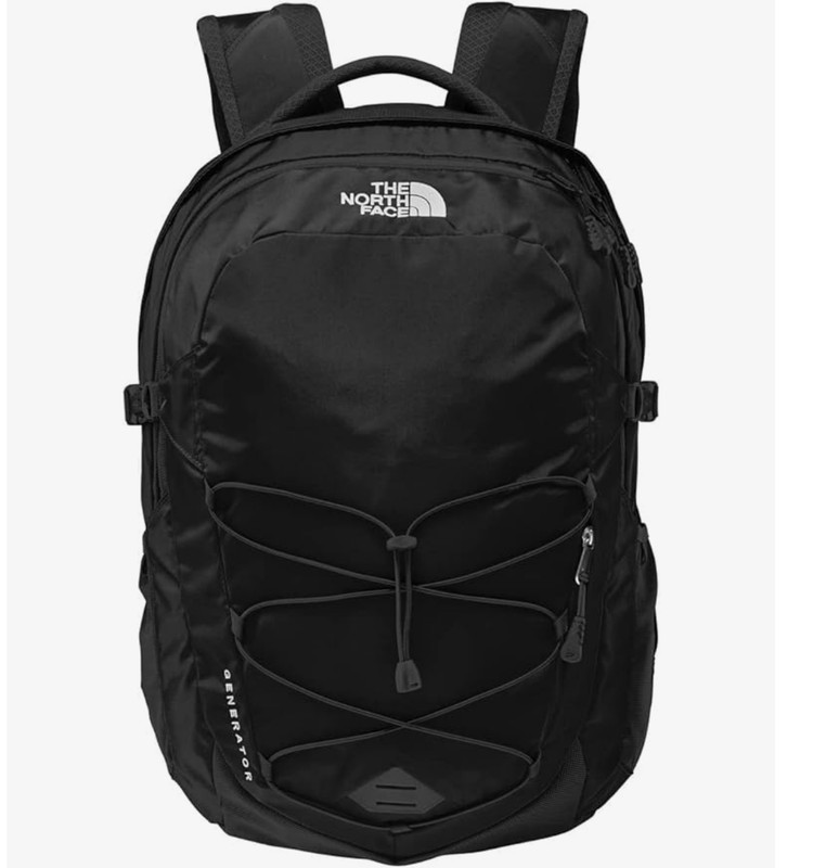 The North Face Borealis Backpack 28L - TNF Generator Black gallery