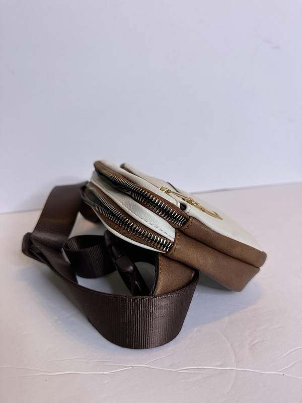 TELENA Fanny Packs for Women Cross Body Leather Belt Bag Fashionable Adjustable gallery