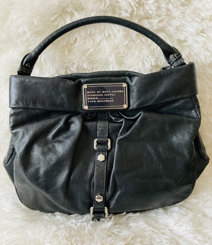 Marc by Marc Jacobs Handbag Standard Supply Workwear Hobo Bag LARGE