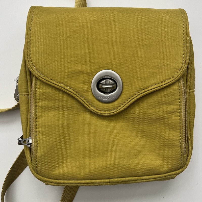 Baggallini Crossbody Bag Blue Lightweight Shoulder Carry – Excellent Condition!!