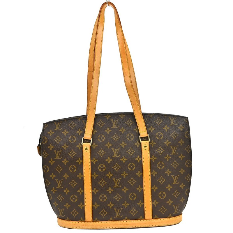 Best03 LOUIS VUITTON BABYLONE HAND BAG PURSE MONOGRAM M51102 VI1906 YQ07836