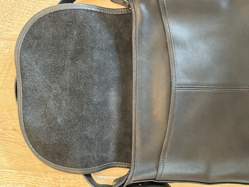 Coach Whitney #4115 Circa 1995 Messenger Bag EUC gallery