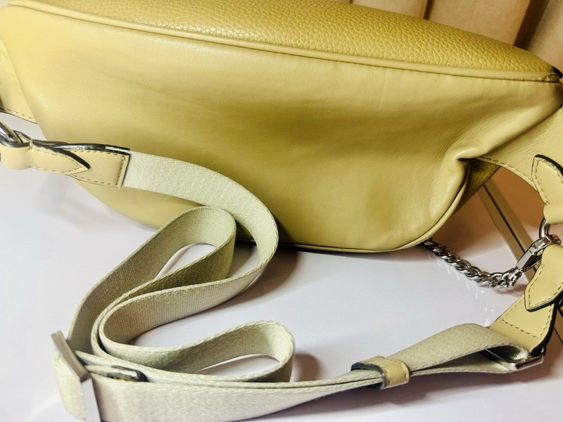 Michael Kors Womens Ladies Maisie 2 In 1 Waist pack Fanny pack Belt Bag Purse MK gallery
