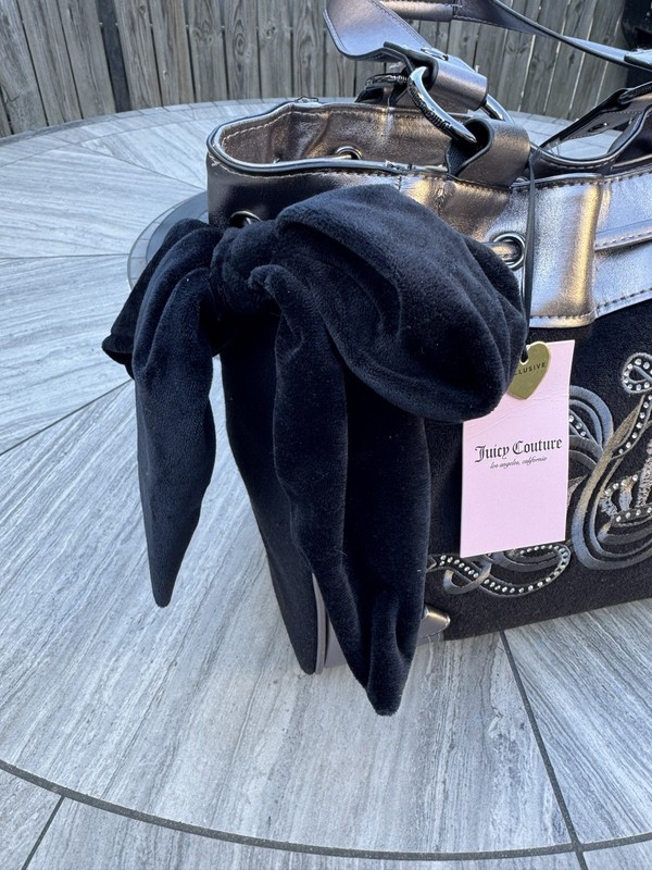 Juicy Couture Lovers Club Daydreamer Liquorice/Metallic gallery