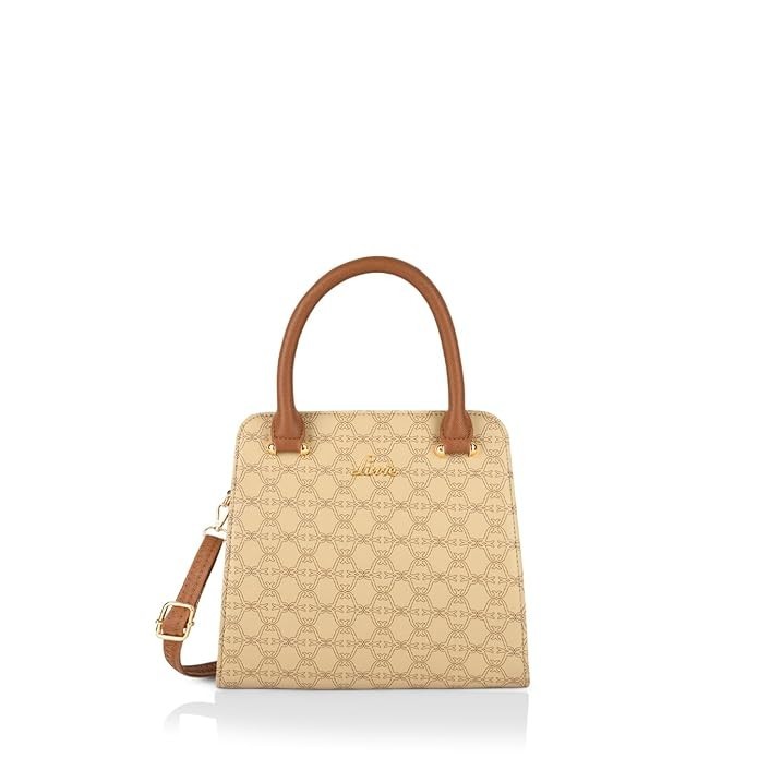Lavie Women’s Ushawu Satchel Bag | Satchel Handbag for Work | Ladies Purse,MinT