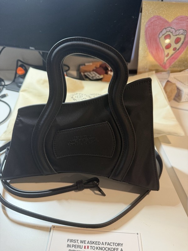 ✨MSCHF GSCT Bag Black – Global Supply Chain Telephone