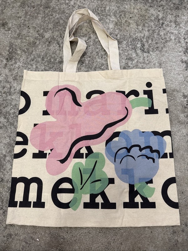 Marimekko Tote Bag- Limited Edition