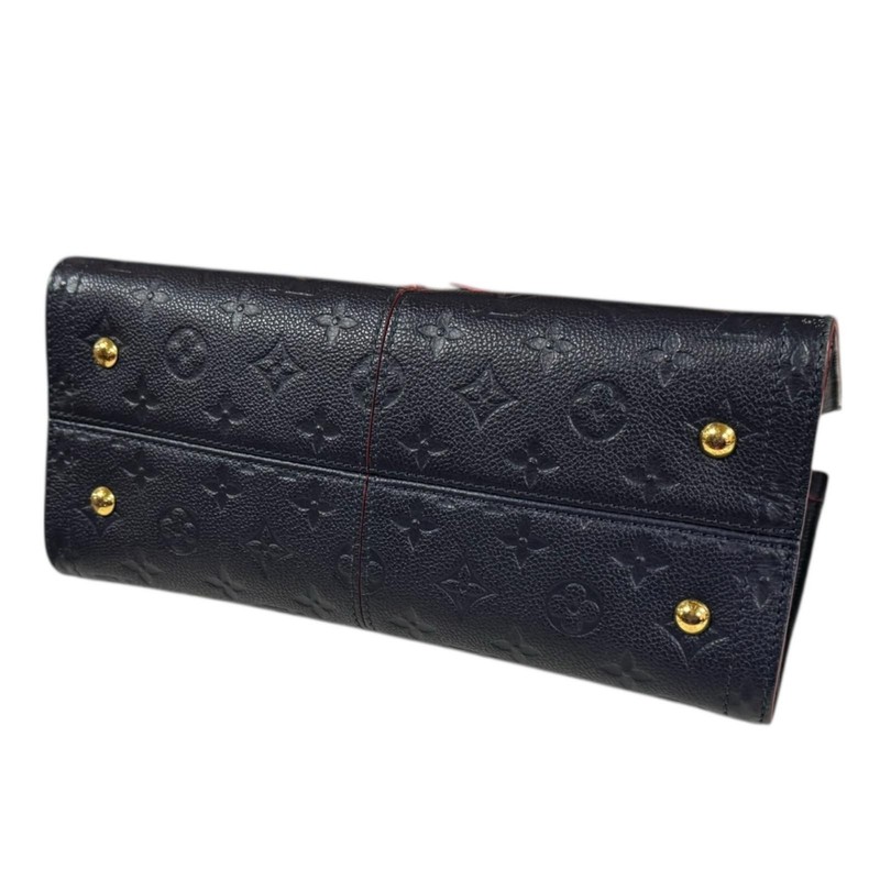 LOUIS VUITTON Shoulder Bag Cross Body M54195 Monogram Ann Platt Three PM used gallery