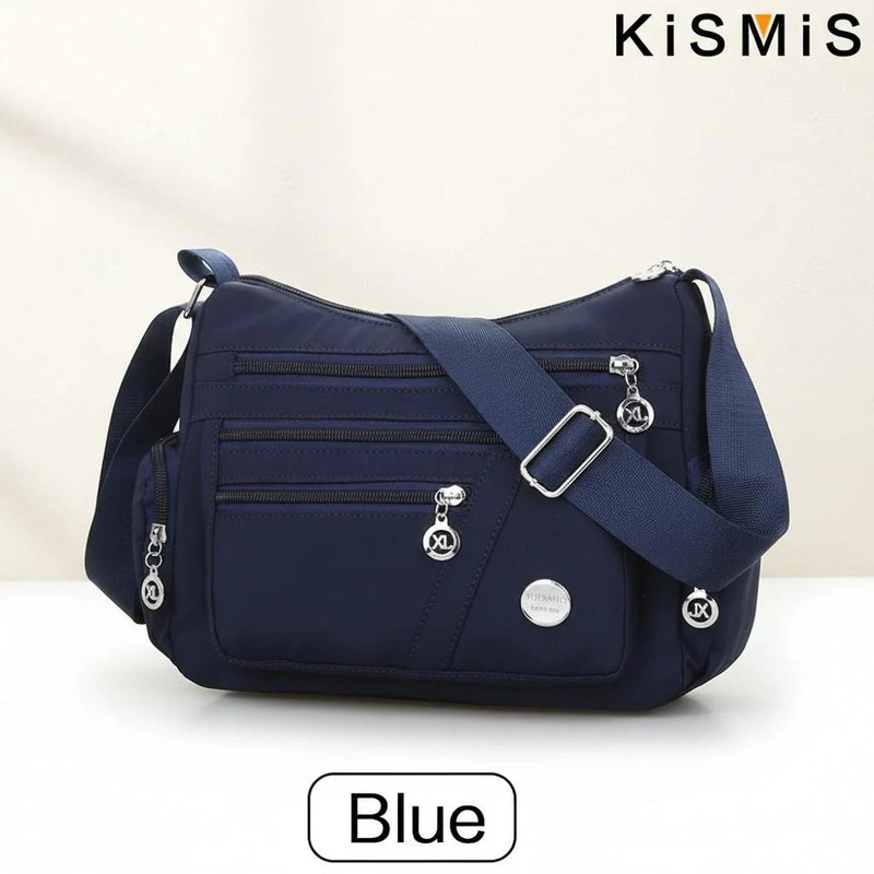 Fashion Women Waterproof Crossbody Bag Casual Single Shoulder Handbag Messenger
