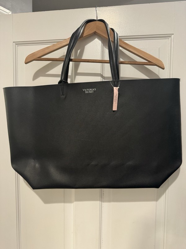 Victoria’s Secret Large Black Tote