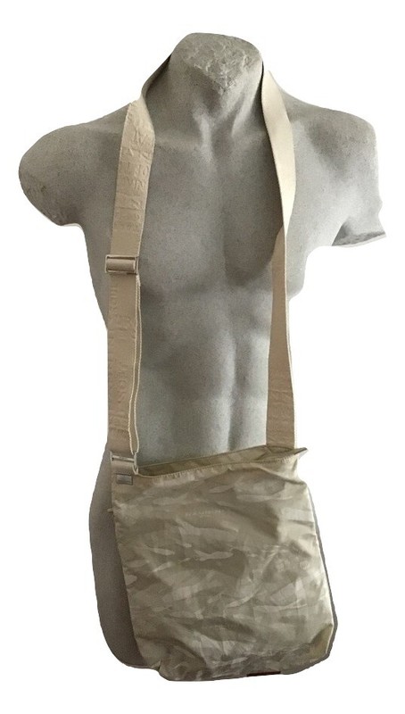 NANNINI PALMIRO shoulder bag document holder objects beige measures 27x34 gallery