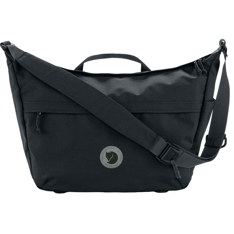 Open Box Fjallraven Farden Crossbody Shoulder Bag, Coal Black gallery