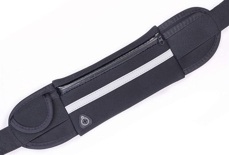Travel Belt Money Waist Pack - Hidden Waterproof Anti Theft Passport Security... gallery