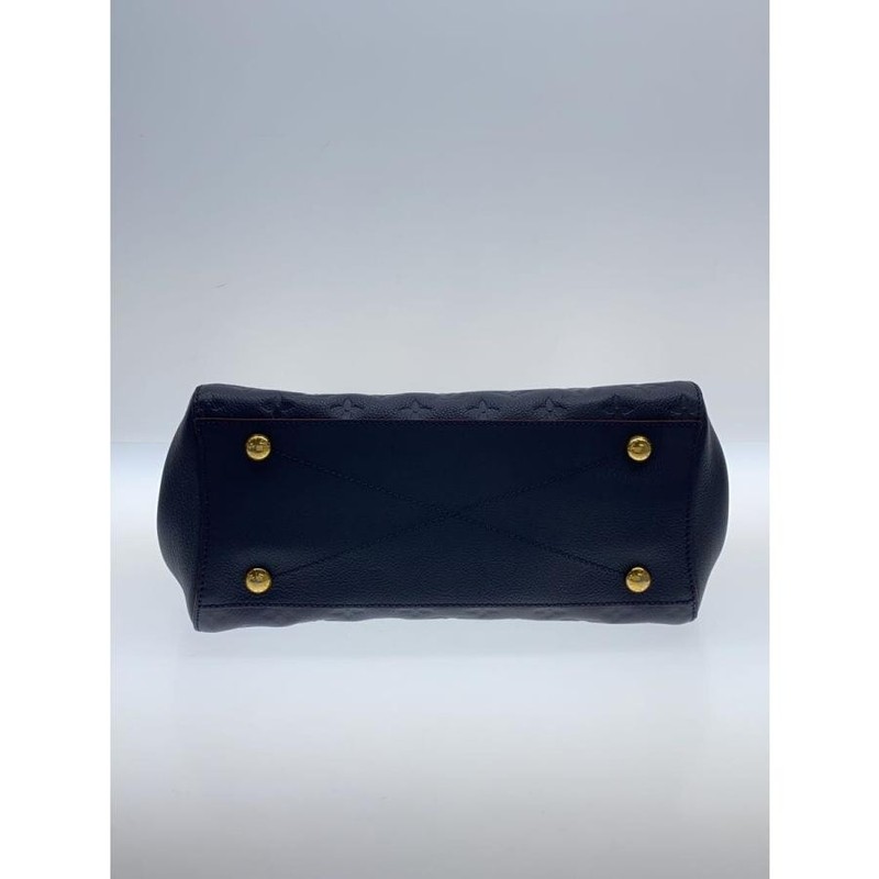 Louis Vuitton Montaigne MM Monogram Empreinte Cowhide y0_0410 gallery