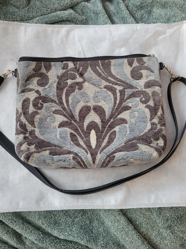 Danny K Tapestry Purse Bag Crossbody
