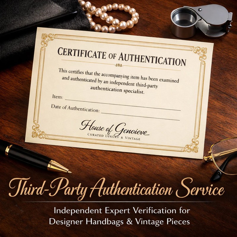 Third-Party Authentication Service (Buyer Requested)
