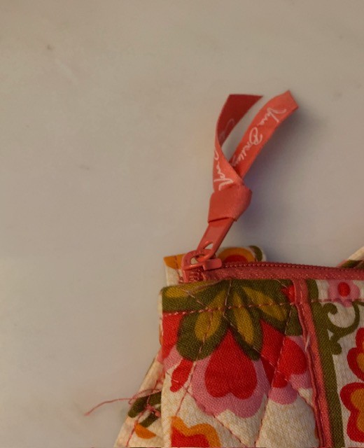 Vera Bradley Retired Folkloric Hipster Crossbody retired 2011 Spring gallery