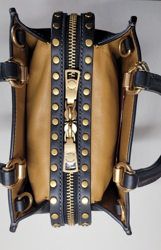 COACH ROGUE 17 WITH RIVETS gallery
