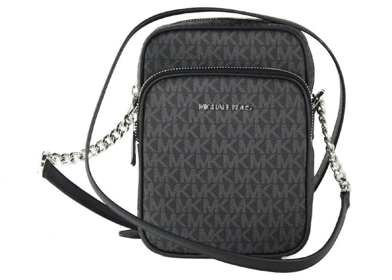 Michael Kors Crossbody Bag Black 35F1STVC2B