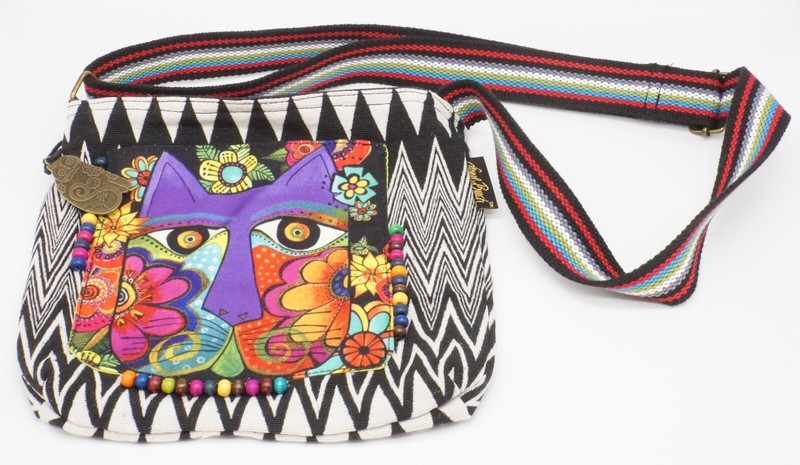 Laurel Burch Canvas Purses/Bags ~ Used, Great Condition ~ You Pick