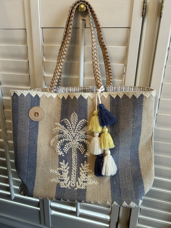 Beautiful Spartina Tote Bag