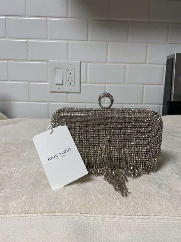 NWT Babeyond clutch bag