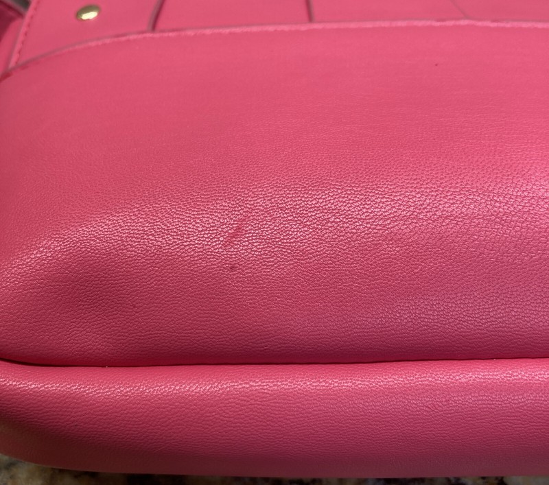 WORTHINGTON Crossbody Bag Purse Handbag HOT Pink - Spring/Summer RN93677 gallery