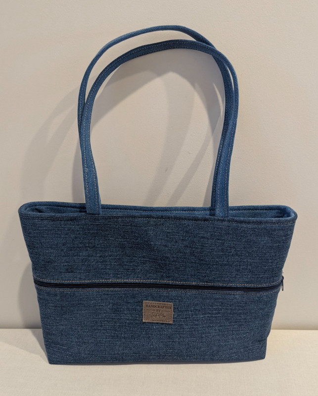The Dawn of Clarity Tote: A SiKeMa Ray of Sunshine Original gallery