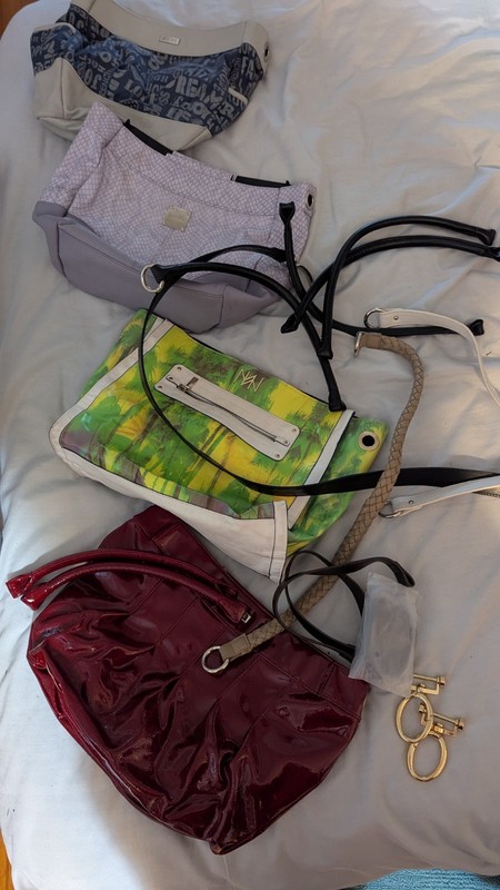Miche Demi Shells Purses (12 pieces)