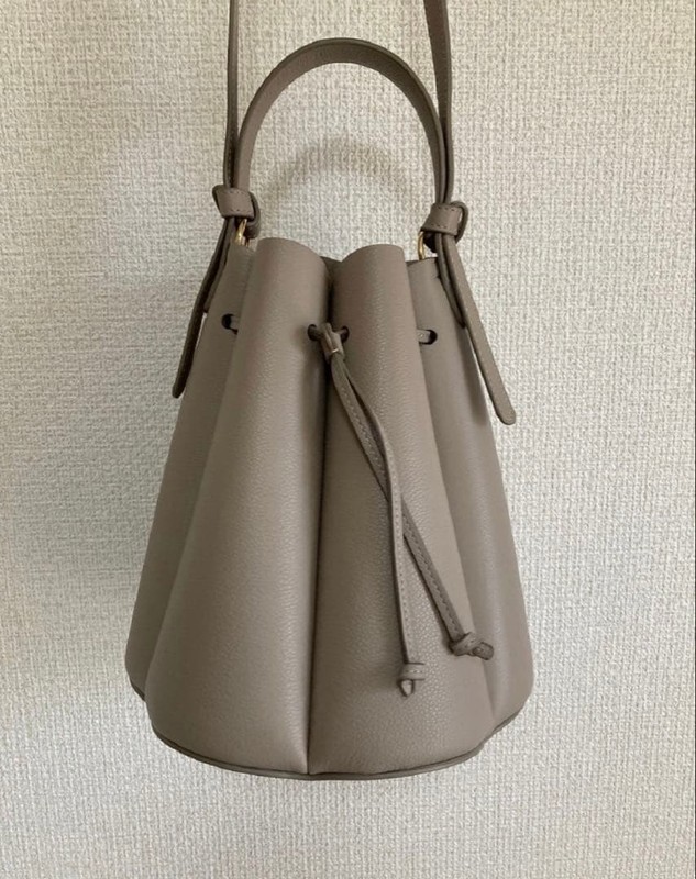 Polène Polène Num ro Huit Canel Gray (Taupe) Large